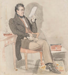 William Jerdan NPG 3028