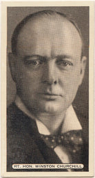 Sir Winston Leonard Spencer Churchill NPG D49104