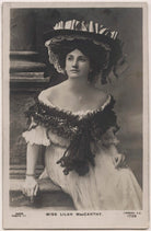 Lillah McCarthy NPG x138969