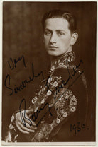 Barry Sinclair NPG Ax160181