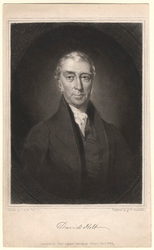 David holt npg d3037