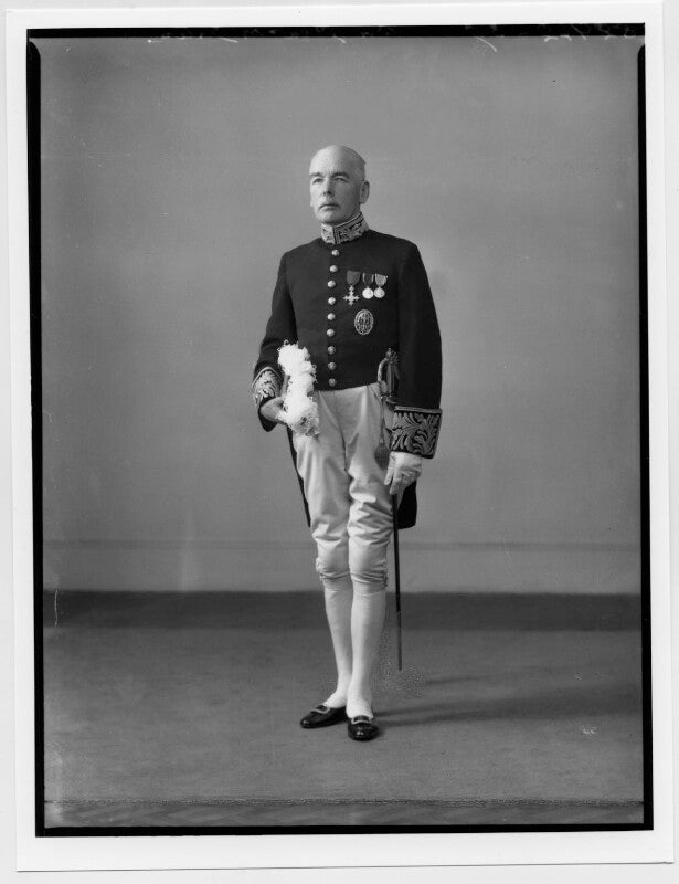 Sir (richard) dawson bates npg x152991