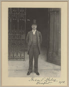 Hudson Ewbanke Kearley, 1st Viscount Devonport NPG x29034