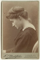 Ethel King NPG x22267