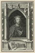 King Henry III NPG D23654
