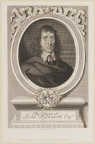 John Rushworth NPG D13878
