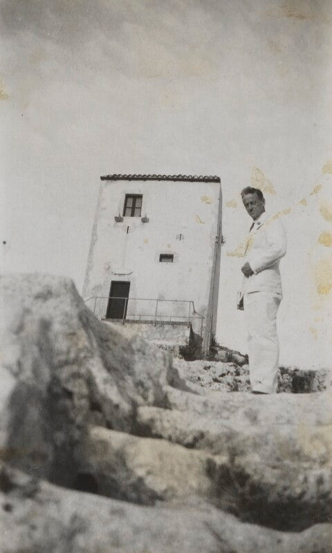 Walter edward guinness, 1st baron moyne of bury st edmunds npg ax183202