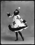 Gracie Sinclaire in the 'Eve' Number in 'Tina' NPG x103542