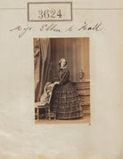 Ellen A. Hall NPG Ax53020