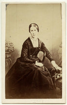 Angela Burdett-Coutts, Baroness Burdett-Coutts NPG x76002