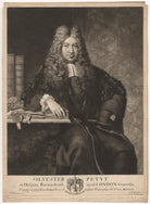 Sylvester Petyt NPG D3879