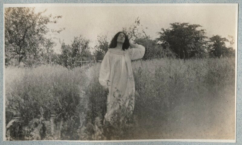 Lady ottoline morrell npg ax140182