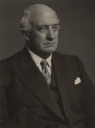 (Edward) Hilton Young, 1st Baron Kennet NPG x165067