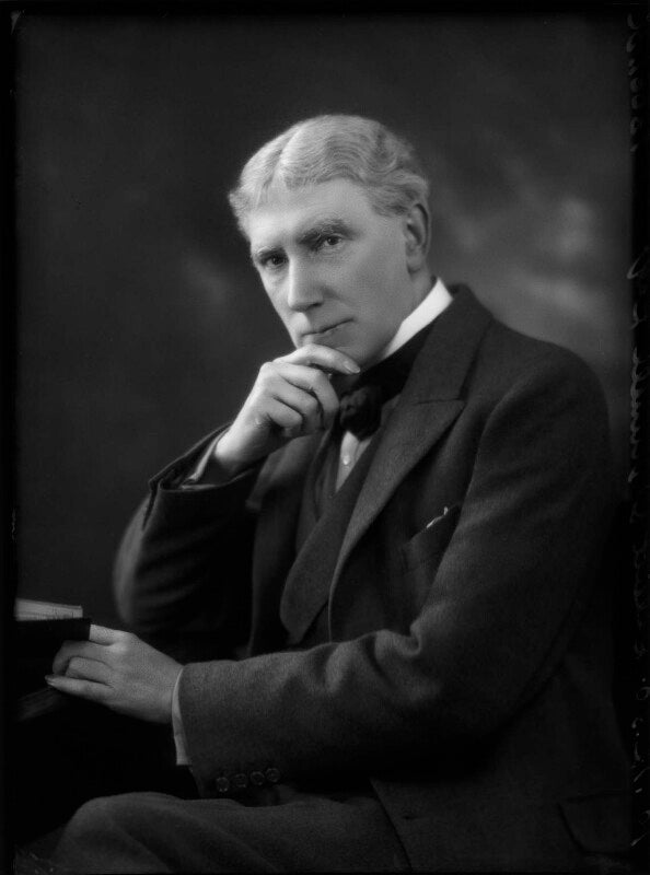 Elliott o'donnell npg x150252