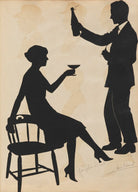 Tourists on the West Pier, Brighton NPG D46911