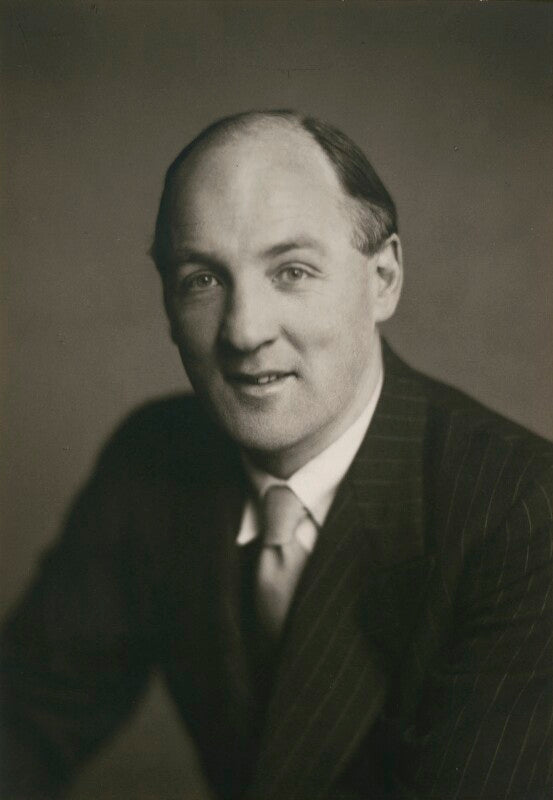 Evan frank mottram durbin npg x167324