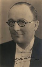 William Edward ('Billy') Cotton NPG x138956