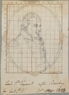 John Jervis, Earl of St Vincent NPG D17642