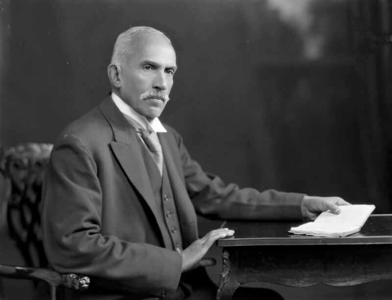 Sir chettur sankaran nair npg x69721