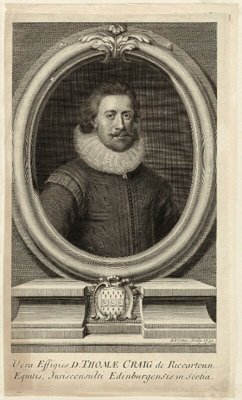 Thomas craig npg d26108
