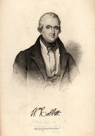 William Cobbett NPG D7609
