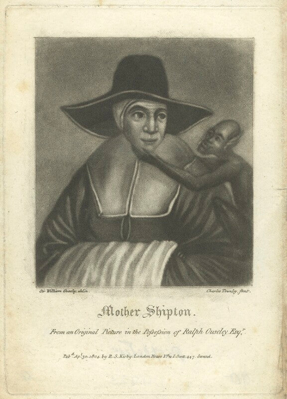 Mother shipton npg d4223