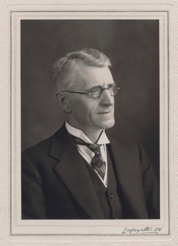 Percy george hamnall boswell npg x1174