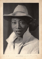 George W. Walker in 'In Dahomey' NPG x126393