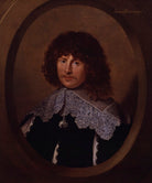 James Harrington NPG 513