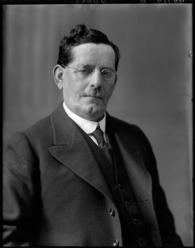 Josiah towyn jones npg x67582