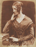 Isabella Morrison Bell (née Adamson) NPG P6(119)