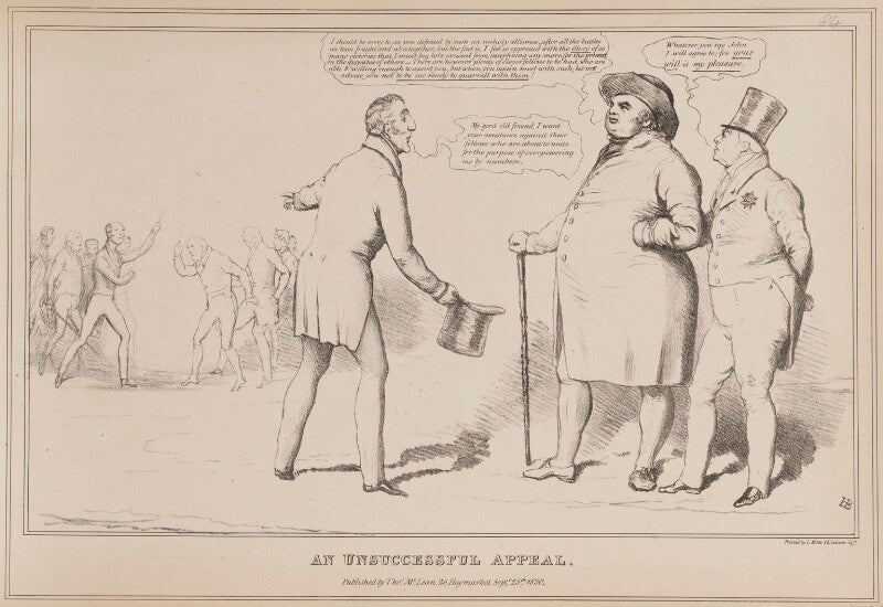 An unsuccessful appeal npg d41019