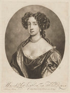 Mary of Modena NPG D32749