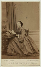 Queen Alexandra NPG x12840