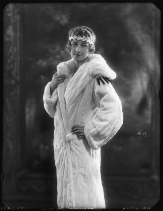 Ivy tresmand npg x101497