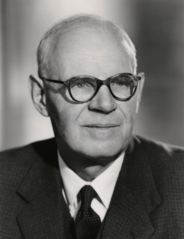 Sir charles robert harington npg x168134