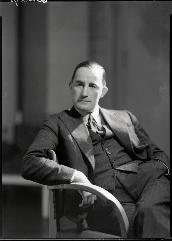 Frank sherwood taylor npg x79112