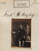 Frederick B. Mosley? NPG Ax58615