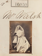 Mrs Walsh NPG Ax63975