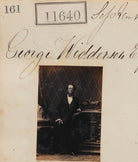 George Widderson NPG Ax61323