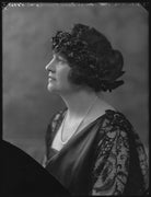 Vera Florence Annie Woodhouse (née Bousher), Lady Terrington NPG x36691