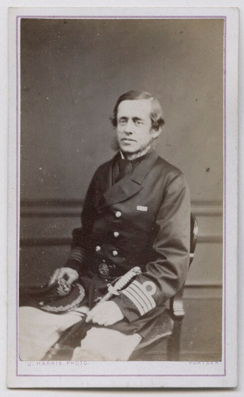 Cowper phipps coles npg ax39912