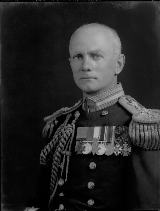 Alfred francis blakeney carpenter npg x69641