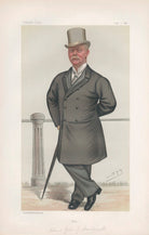 John J. Macdonnell ('Men of the Day. No. 264.') NPG D44088