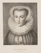 Fictitious portrait called Mary, Queen of Scots NPG D31819