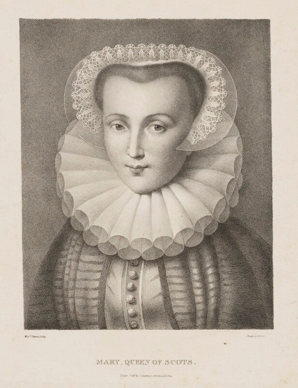 Fictitious portrait called mary, queen of scots npg d31819