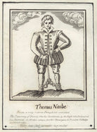 Thomas Nash NPG D25500