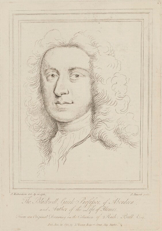 Thomas blackwell npg d23046