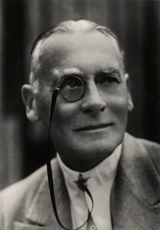 Noel pemberton billing npg x86363