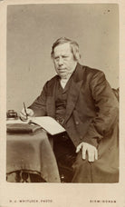 Charles Pritchard NPG Ax18384